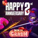 NinjaCrash – by Galaxsys